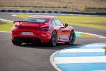 Porsche 718 Cayman GT4 2019 года (WW)